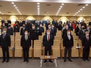 Aydın’da okul güvenliği toplantısı gerçekleştirildi