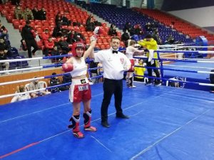 ADÜ öğrencisi Atalay, Türkiye Şampiyonu oldu