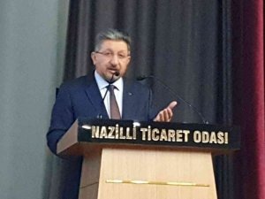 Nazilli’de 2022 yılı devlet destekleri anlatıldı