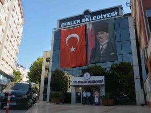 Efeler, karbon ayak izine ‘Dur’ diyecek