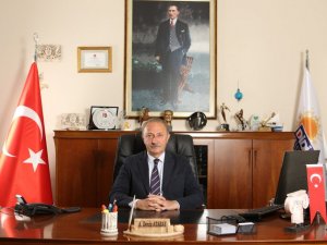 Başkan Atabay’dan başsağlığı mesajı