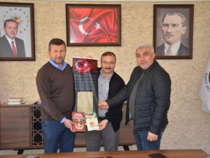 Belediye başkanları Emet’te buluştu