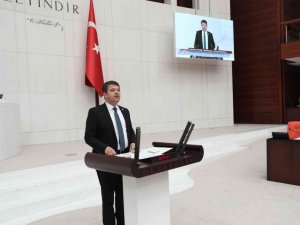 Milletvekili Tutdere: “Adıyaman’ın hakkını verin”