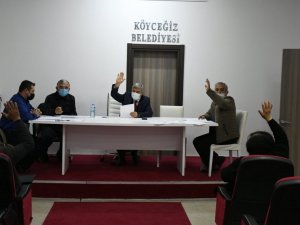 Köyceğiz Belediyesi Şubat ayı meclis toplantısı yapıldı