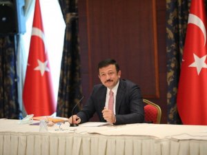 AK Partili Hamza Dağ’dan Çiğli’ye atık getirme merkezi müjdesi