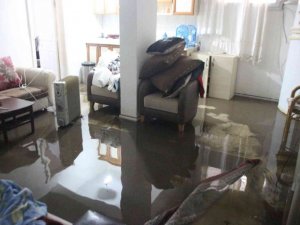 Bodrum’da sel mağdurlarının yaraları sarılıyor