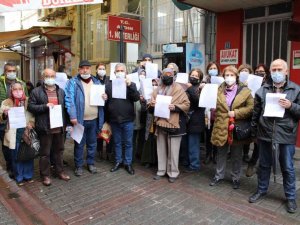 Yavuzlar İnşaat’tan da umudunu kesen AYKONUT mağdurları dava açmaya hazırlanıyor