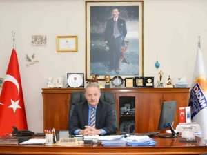 Başkan Atabay’ın kandil mesajı