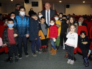 Menteşe Belediyesi’nden öğrencilere ücretsiz sinema