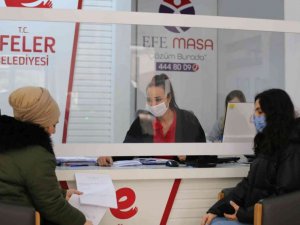 Efe Halk Masa, başvuruların yüzde 99’unu çözüme kavuşturdu