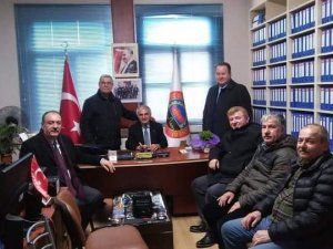 MHP ’den emeklilere ziyaret