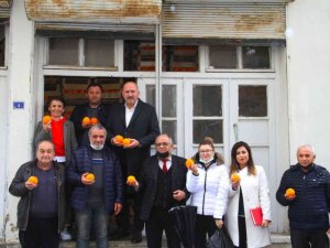 Kuyucak Portakalı için coğrafi işaret çalışması başlatıldı