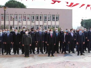 Atatürk’ün Aydın’a gelişi törenle kutlandı