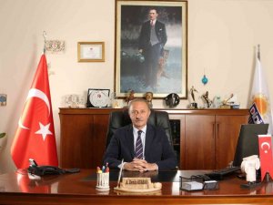 Başkan Atabay, Atatürk Anıtı’na gerçekleştirilen saldırıyı kınadı