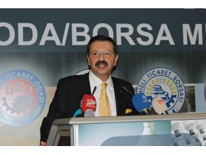 Tobb Başkanı Rifat Hisarcıklıoğlu’ndan ‘Yapısal Reform’ Açıklaması
