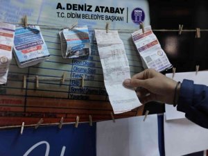 Didim Belediyesi, kış aylarında vatandaşları yalnız bırakmıyor