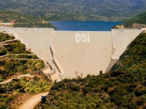 Son yağışlar yüz güldürdü, barajlar doluyor