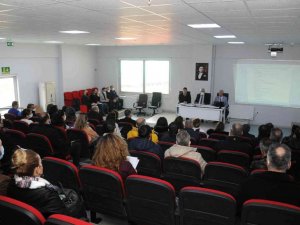 Bahar şenlikleri hazırlık toplantısı gerçekleştirildi