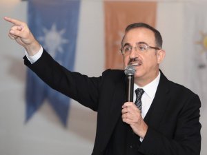 AK Partili Sürekli: "Bıraksınlar ajitasyonu demagojiyi, iş yapsınlar"