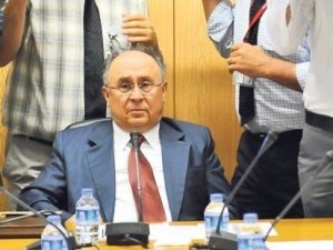 TBMM eski başkanı Mustafa Kalemli’nin adı Domaniç’te bir caddeye verildi