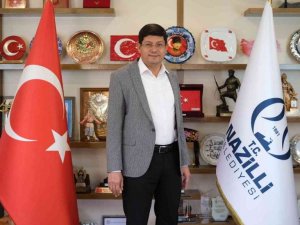 Başkan Özcan, Atatürk Anıtı’na gerçekleştirilen saldırıyı kınadı