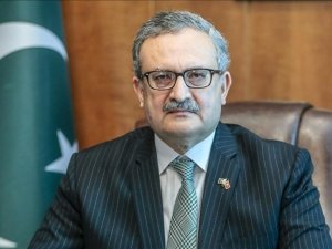Pakistan Büyükelçisi Qazi: “Türkiye’nin desteği, işgal ve baskı altındaki Keşmirliler için teselli kaynağıdır”