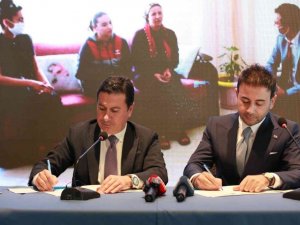 Bodrum Belesiyesi ve Beşiktaş Belediyesi iş birliği protokolü imzaladı