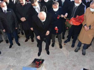 MHP’nin Kızılcahamam kampı başladı