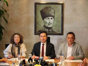 Sokak hayvanları için işbirliği protokolü imzalandı