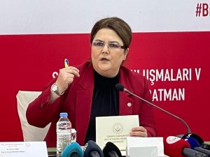 Bakan Yanık: “Çatışmaların ortasında kalanları yalnız bırakmamak ahlaki yükümlülüğümüzdür”