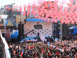 Cumhurbaşkanı Erdoğan: “Allah’ın izniyle hayat pahalılığı meselesini de çözeceğiz”