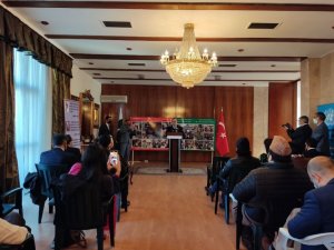 Pakistan Büyükelçiliği’nde ’Keşmir Dayanışma Günü’ programı düzenlendi