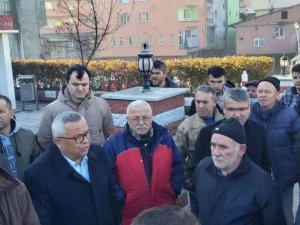 Ormanlı’dan Cumhurbaşkanı Erdoğan’ın programına yoğun katılım