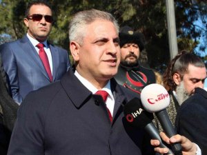 Ocak Partisi’nin kuruluşu Ertuğrulgazi Türbesi’nde açıklandı