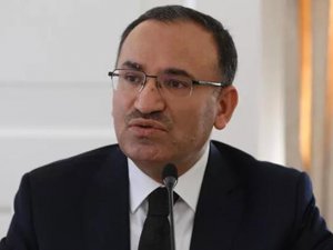 Bakan Bozdağ: “Covid-19 test sonucum negatife döndü”