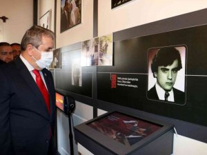 Destici, Yazıcıoğlu’nun doğup büyüdüğü evi ziyaret etti