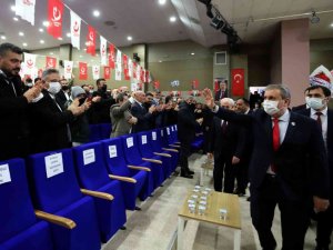 Destici: “Davamız Kızılelma’dır”