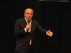 İnce’den muhalefete eleştiri: "6 ayda dağılırsınız"