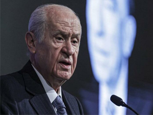 Devlet Bahçeli’den, Alparslan Türkeş’in vefatının 25. yıldönümü için anma mesajı