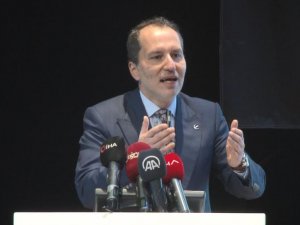 Erbakan’dan Millet İttifakı’na tepki: “6’nız değil, 16’nız bir araya gelse yine de bir şey yapamazsınız”