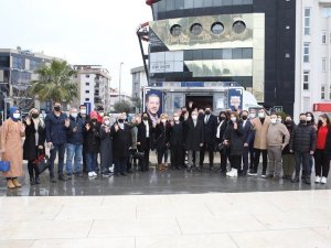 Başkan Sürekli: "Dünyayı etkileyen dalgalanmadan kaynaklanan sıkıntıları aşacağız”
