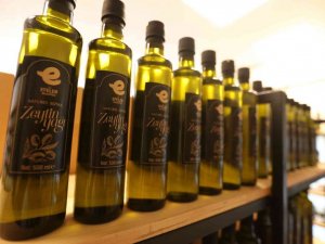 Efeler Belediye Başkanı Atay’dan zeytinyağı atağı