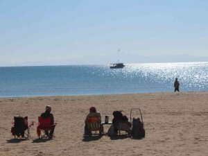 Doğu’da kara kış, Didim’de bahar