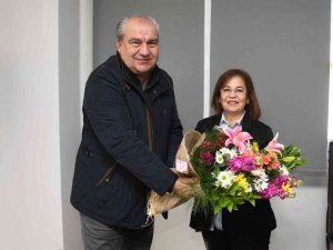 Arya Turistik Tesisleri’nde görev değişimi