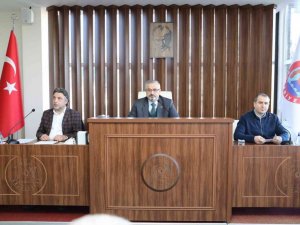 Bafra meclisi toplandı