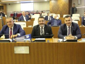 Büyükşehir Meclisi’nde Alanya için imar planı onayı