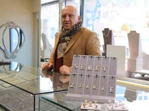 Kırşehir’de Neşet Ertaş’lı Sevgililer Günü kampanyası