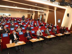 Talas’ta Şubat Ayı Meclis Toplantısı