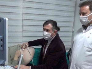 Aydın’da ilk kez uygulandı