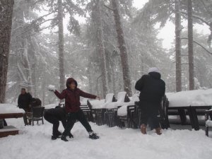 Aydın’da yarın kar yağışı bekleniyor